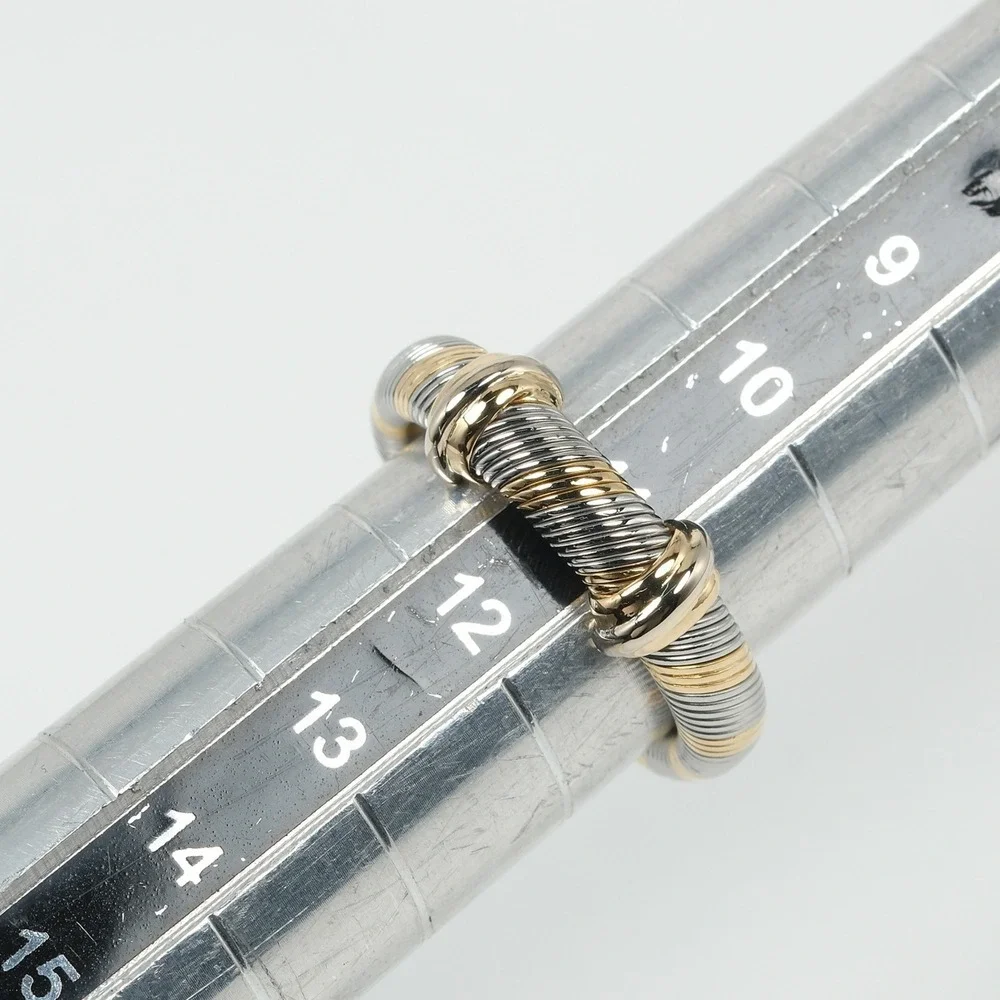 CARTIER Vintage 18k Gold Ring